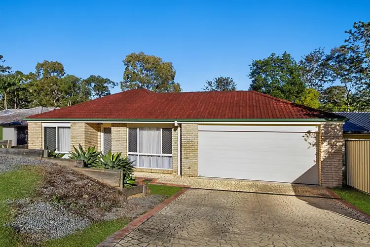 41 Plateau Crescent, Carrara QLD 4211