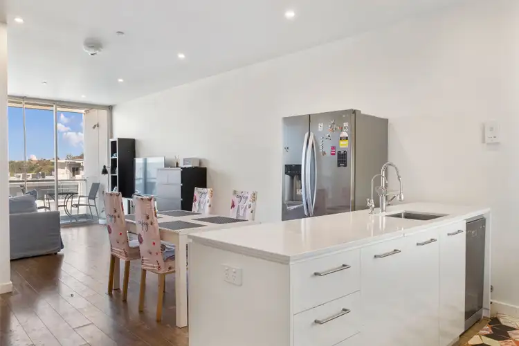 Second view of Homely house listing, 303/46 Sixth Street, Bowden SA 5007