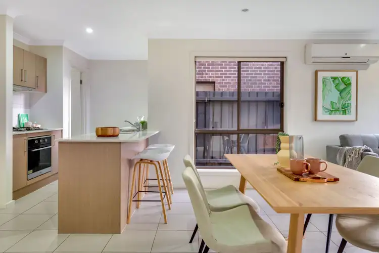Fifth view of Homely townhouse listing, 7 Levens Lane, Mernda VIC 3754