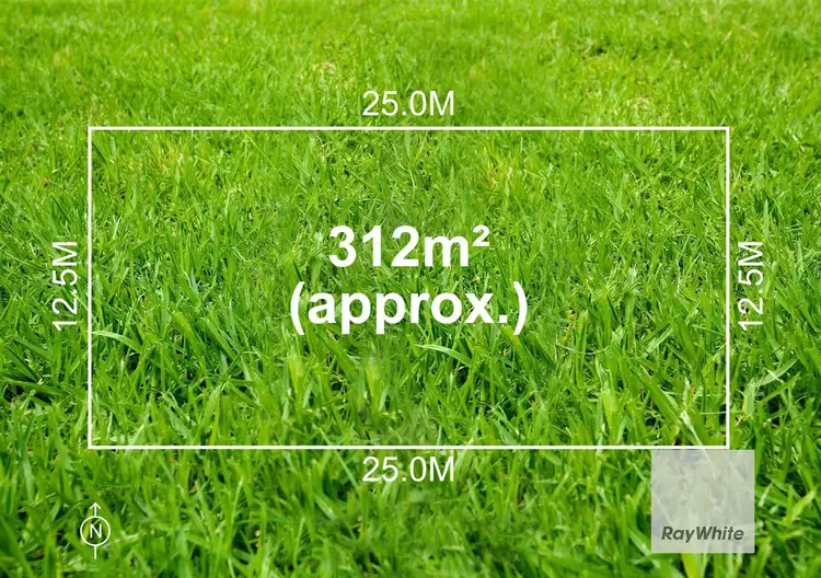 Main view of Homely land listing, 6 Nova Street, Weir Views VIC 3338