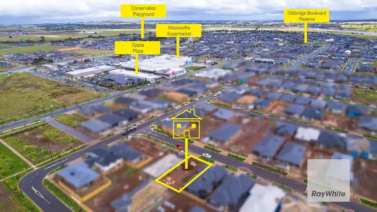 Third view of Homely land listing, 6 Nova Street, Weir Views VIC 3338