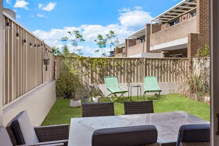 Third view of Homely townhouse listing, 9/97-101 Beaconsfield Street, Silverwater NSW 2128