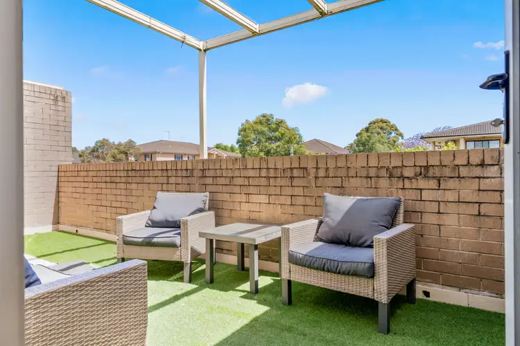 Fourth view of Homely townhouse listing, 9/97-101 Beaconsfield Street, Silverwater NSW 2128
