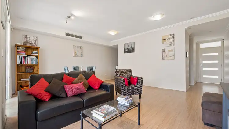 Fifth view of Homely townhouse listing, 9/97-101 Beaconsfield Street, Silverwater NSW 2128