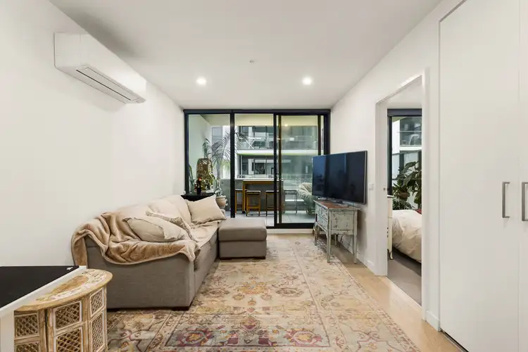 Sixth view of Homely apartment listing, 405/3 Olive York Way, Brunswick West VIC 3055
