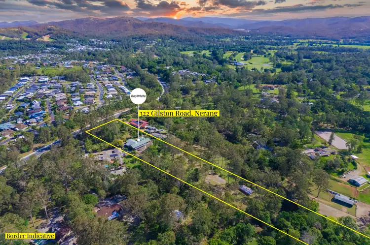 Main view of Homely rural property listing, 322 Gilston Road, Nerang QLD 4211