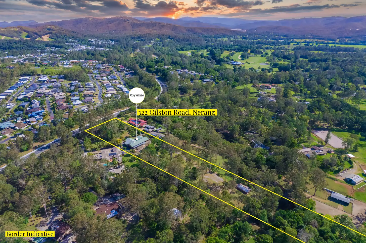 Main view of Homely rural property listing, 322 Gilston Road, Nerang QLD 4211