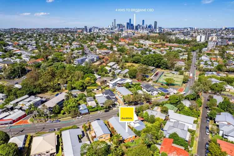 Third view of Homely block of units listing, 124 Sylvan Road, Toowong QLD 4066