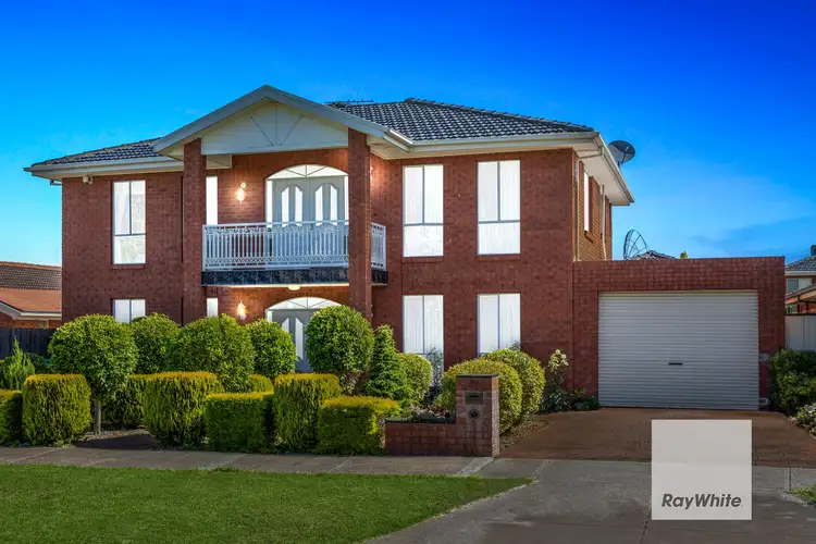 Main view of Homely house listing, 57 Tasman Crescent, Taylors Lakes VIC 3038