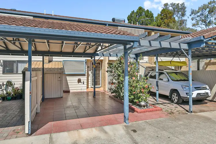 Main view of Homely townhouse listing, 13/81-91 Railway Parade, Thorneside QLD 4158