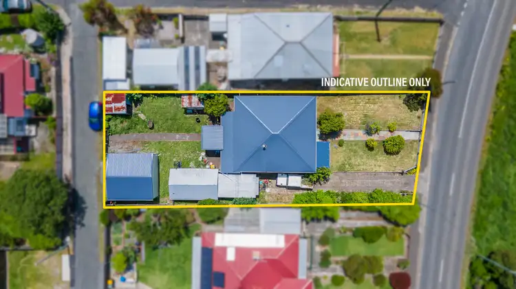 317 Gravelly Beach Road, Gravelly Beach TAS 7276