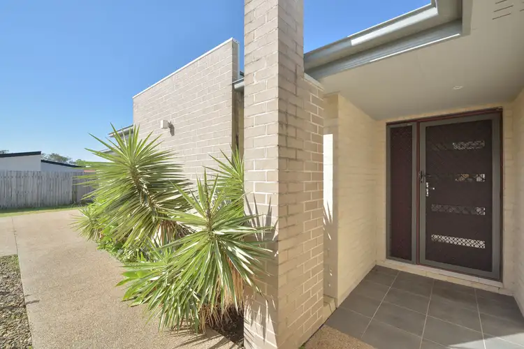 Main view of Homely house listing, 184 J Hickey Avenue, Clinton QLD 4680