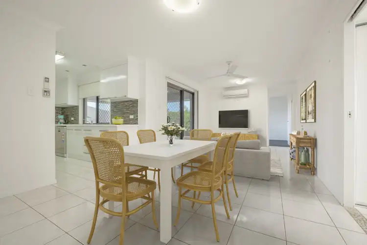 Second view of Homely house listing, 184 J Hickey Avenue, Clinton QLD 4680