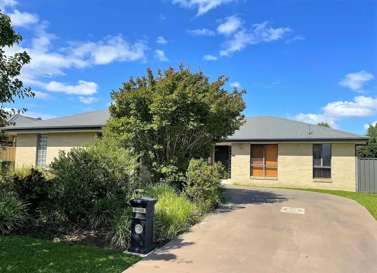 Second view of Homely house listing, 96 Hillam Drive, Griffith NSW 2680