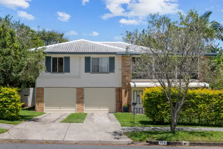 Second view of Homely house listing, 111 Clough Street, Mount Gravatt QLD 4122