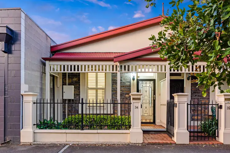 Main view of Homely house listing, 34 Culvert Street, Parkside SA 5063