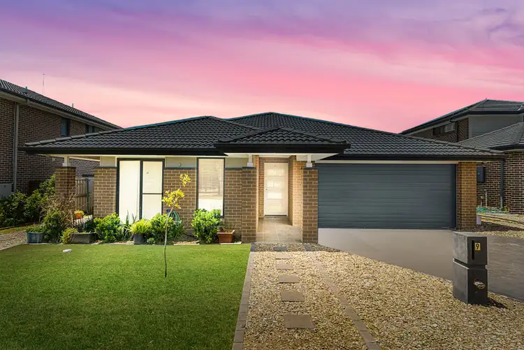 9 & 9a Foxall Road, North Kellyville NSW 2155