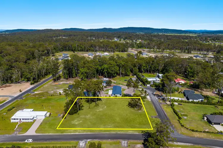 Lot 56 Mahogany Drive, Gulmarrad NSW 2463