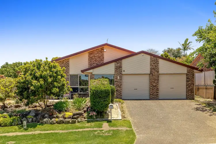 5 Moore Crescent, Wilsonton QLD 4350