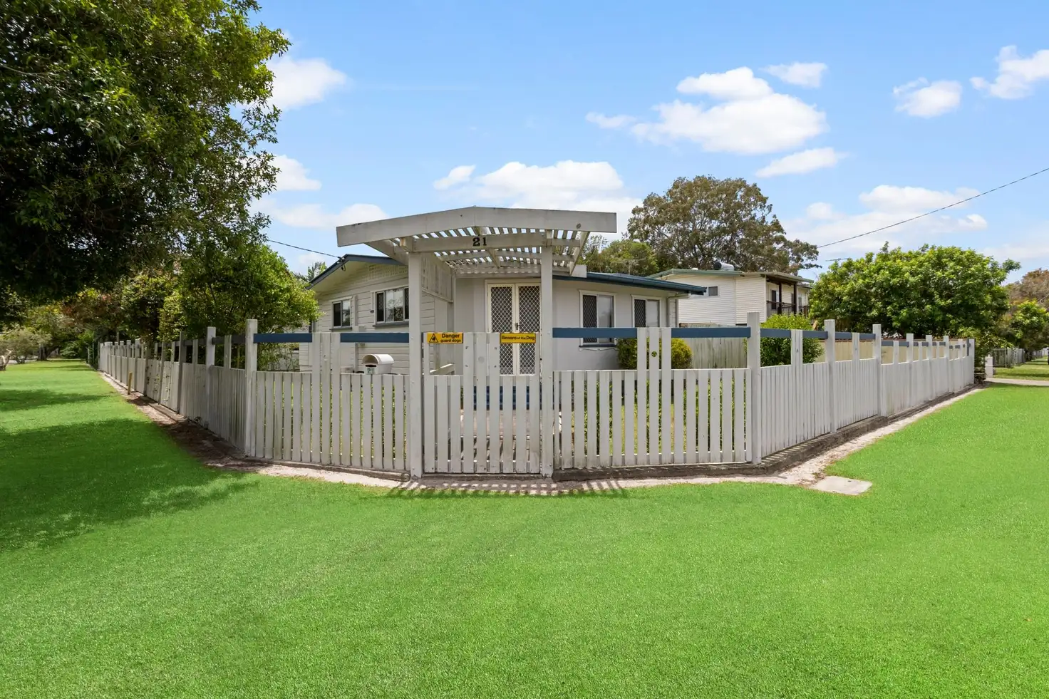 Main view of Homely house listing, 21 Thompson Street, Deception Bay QLD 4508