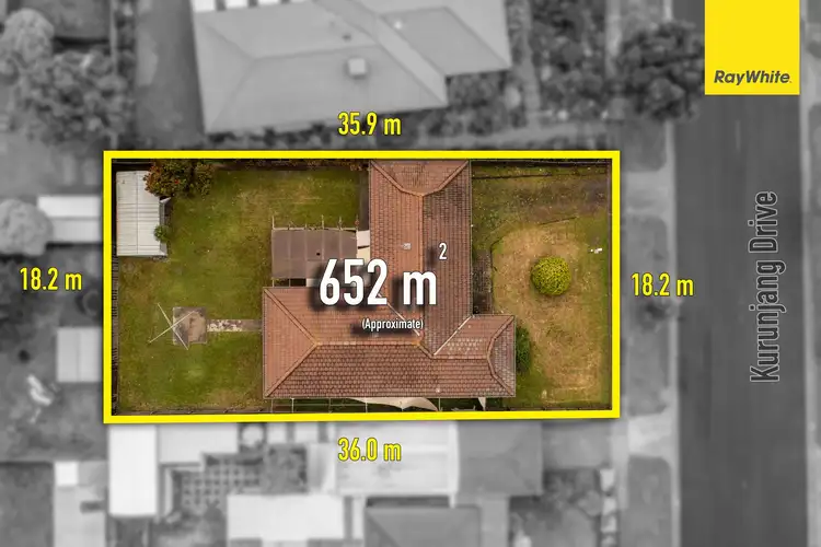 36 Kurunjang Drive, Kurunjang VIC 3337