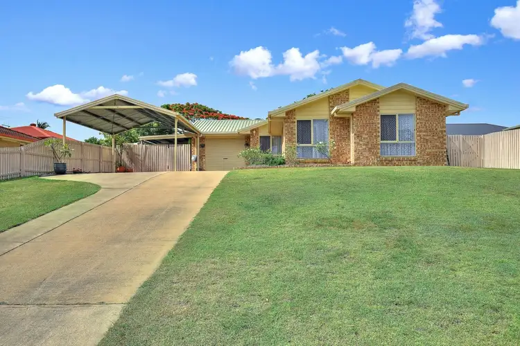 Second view of Homely house listing, 9 Cocas Drive, Avoca QLD 4670