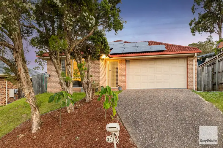 20 Lime Street, Redland Bay QLD 4165