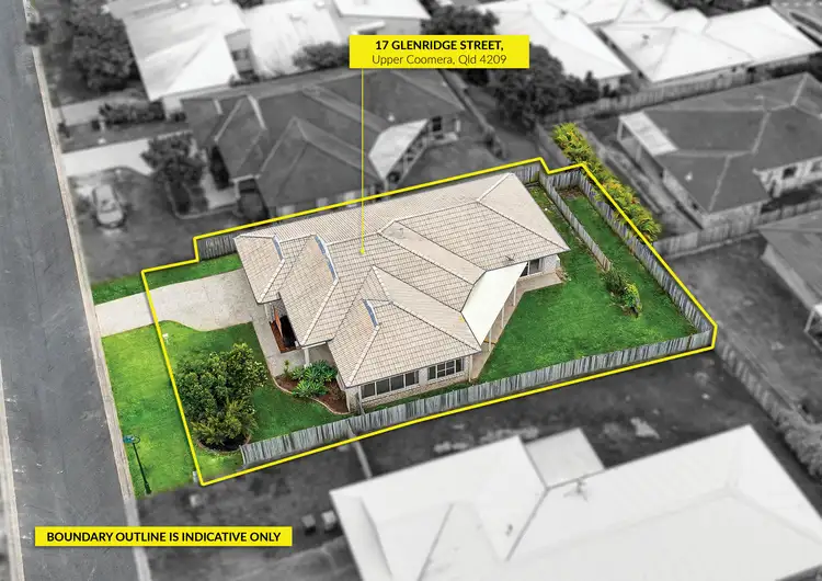 Main view of Homely house listing, 17 Glenridge Street, Upper Coomera QLD 4209