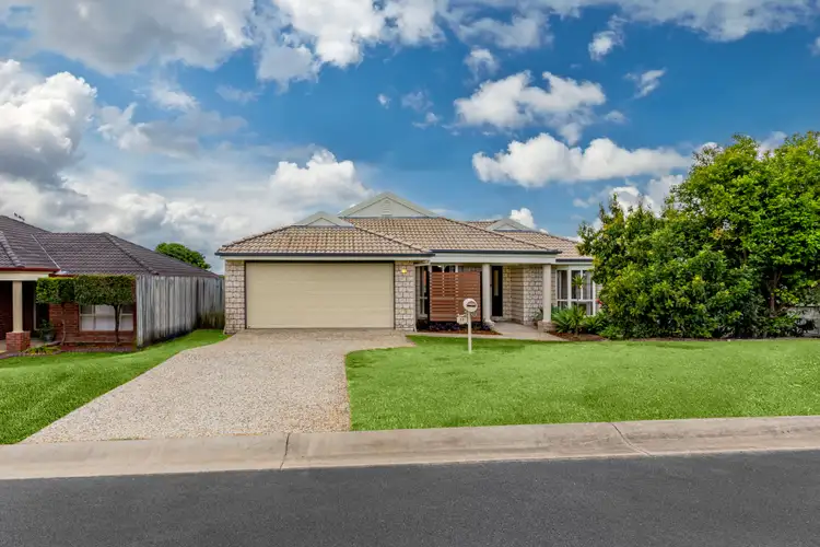 Second view of Homely house listing, 17 Glenridge Street, Upper Coomera QLD 4209
