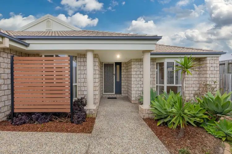 Third view of Homely house listing, 17 Glenridge Street, Upper Coomera QLD 4209