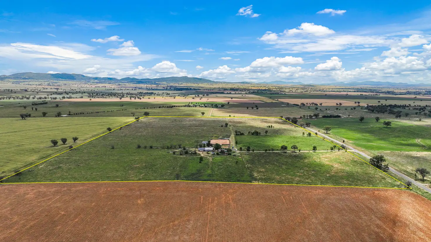 Main view of Homely rural property listing, 'Monterey' 805 Soldiers Settlement Road, Tamworth NSW 2340
