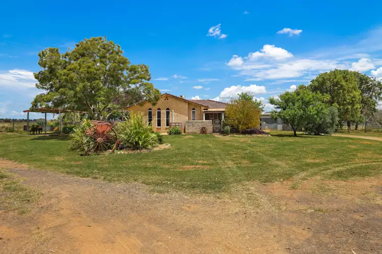 Second view of Homely rural property listing, 'Monterey' 805 Soldiers Settlement Road, Tamworth NSW 2340