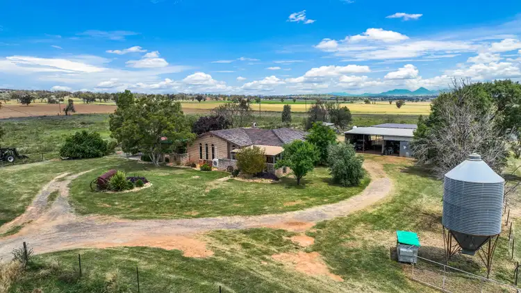 Third view of Homely rural property listing, 'Monterey' 805 Soldiers Settlement Road, Tamworth NSW 2340