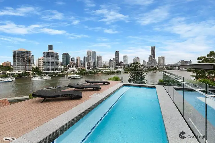 5/40 Maxwell Street, New Farm QLD 4005