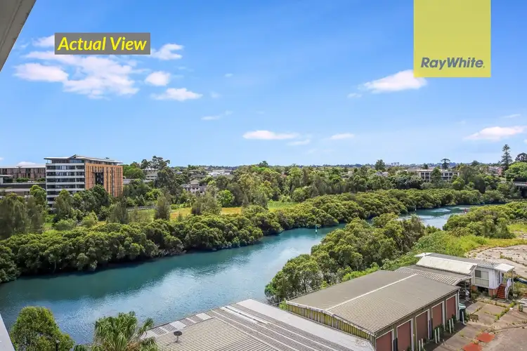 Main view of Homely apartment listing, 509/8 River Road West, Parramatta NSW 2150