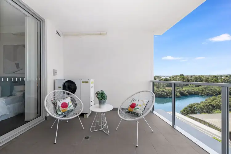 Second view of Homely apartment listing, 509/8 River Road West, Parramatta NSW 2150