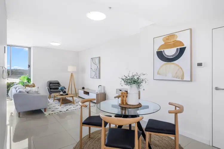 Fifth view of Homely apartment listing, 509/8 River Road West, Parramatta NSW 2150
