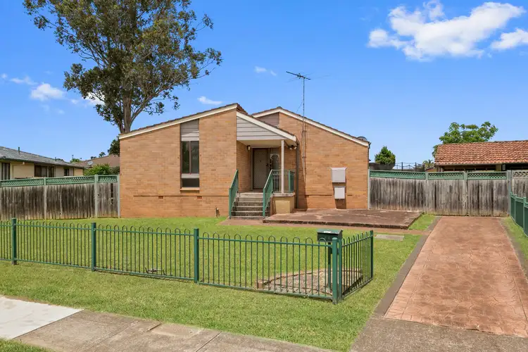 44 Peppin Crescent, Airds NSW 2560