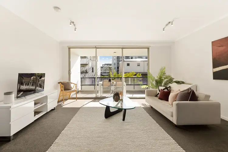 Main view of Homely apartment listing, 61/20 Eve Street, Erskineville NSW 2043