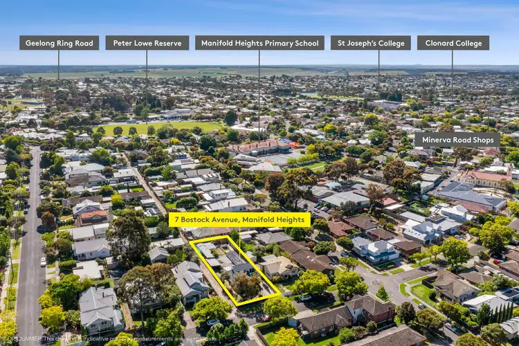 Fourth view of Homely house listing, 7 Bostock Avenue, Manifold Heights VIC 3218