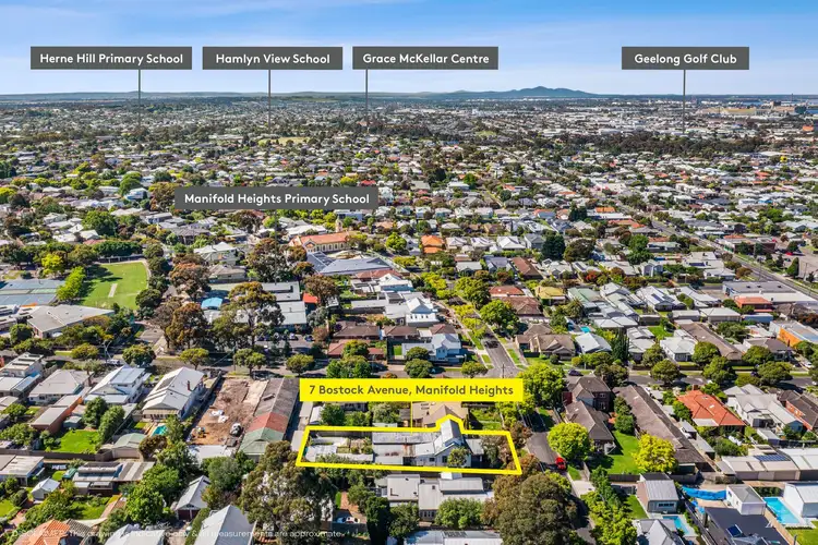 Fifth view of Homely house listing, 7 Bostock Avenue, Manifold Heights VIC 3218