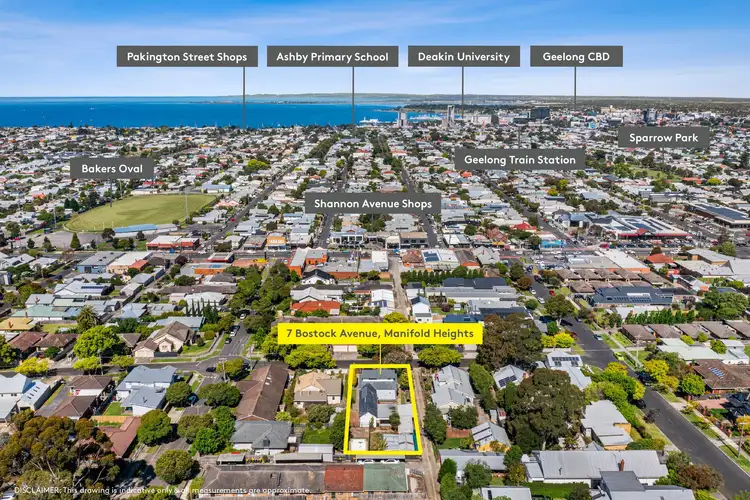 Sixth view of Homely house listing, 7 Bostock Avenue, Manifold Heights VIC 3218