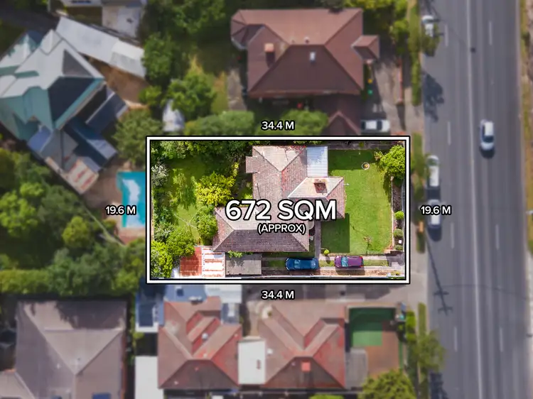 Main view of Homely house listing, 96 Belmore Road, Balwyn VIC 3103