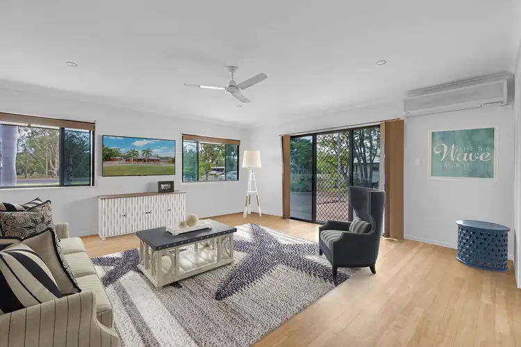 Second view of Homely house listing, 7 Pritchard Road, Emerald QLD 4720