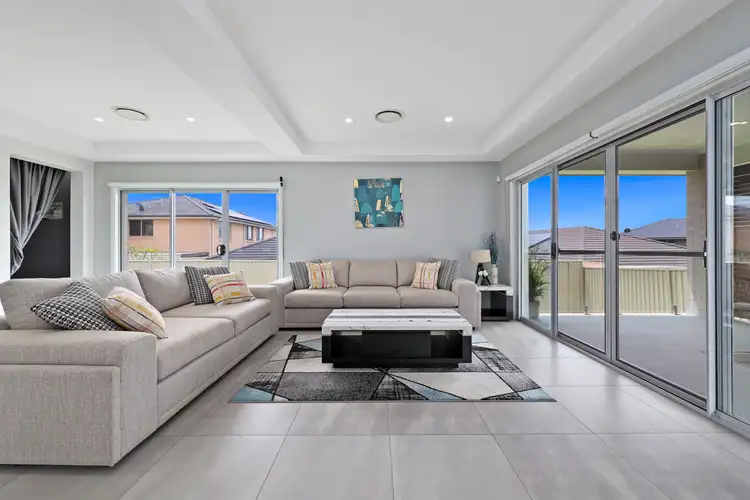 Third view of Homely house listing, 31 Commelina Drive, Mount Annan NSW 2567