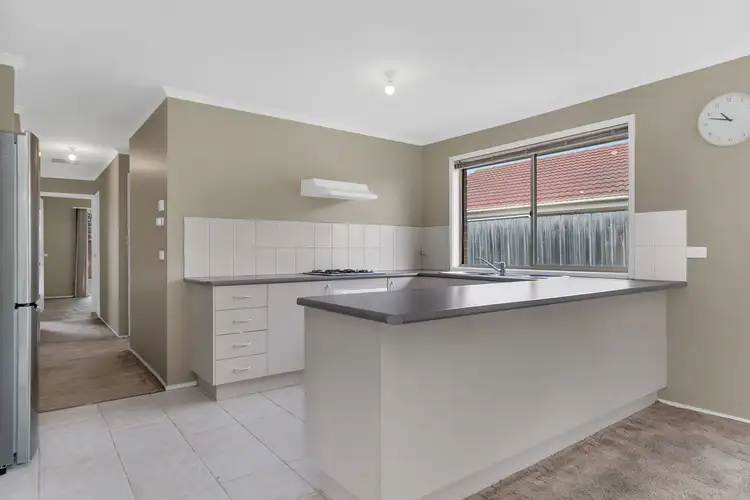 Second view of Homely house listing, 4 Dora Way, Epping VIC 3076