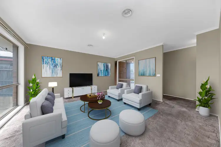 Fifth view of Homely house listing, 4 Dora Way, Epping VIC 3076