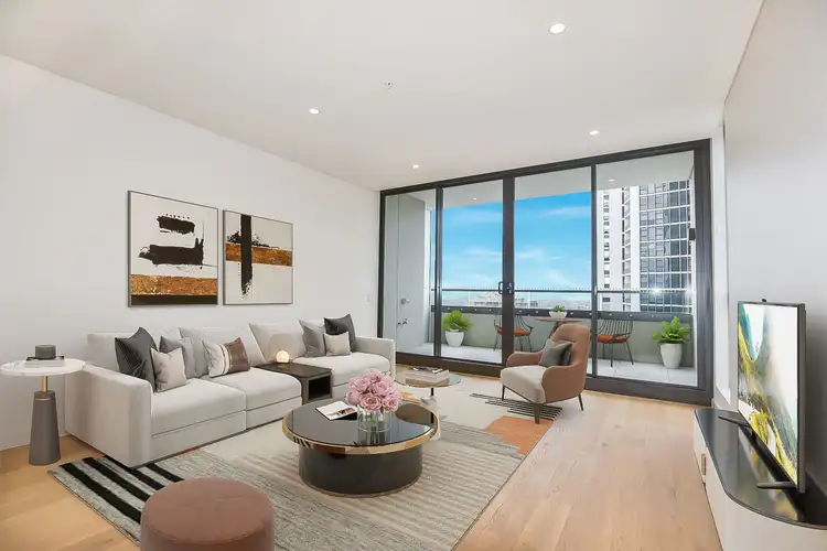 Main view of Homely apartment listing, 1712/12 Phillip Street, Parramatta NSW 2150