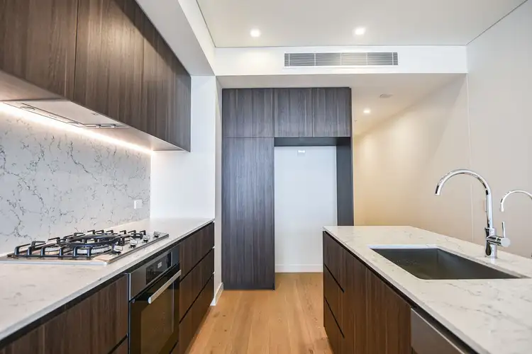Second view of Homely apartment listing, 1712/12 Phillip Street, Parramatta NSW 2150