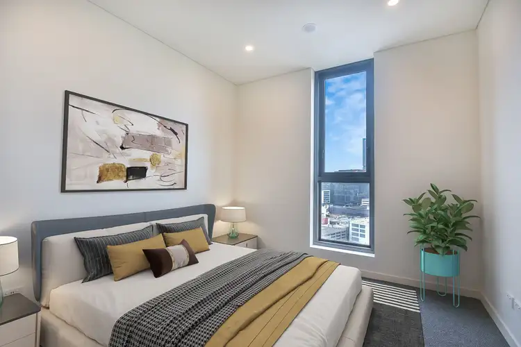 Fifth view of Homely apartment listing, 1712/12 Phillip Street, Parramatta NSW 2150